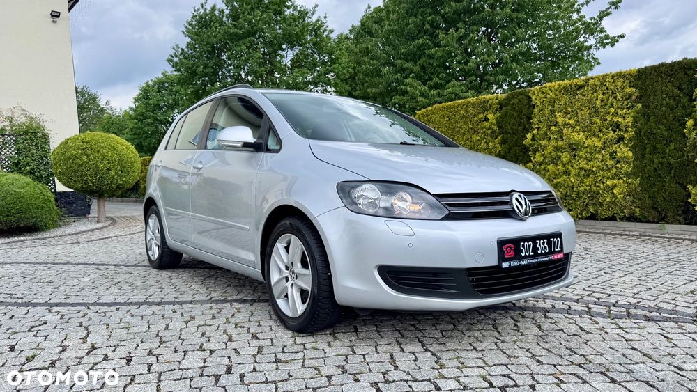 Volkswagen Golf Plus 1.6 Sportline - 2