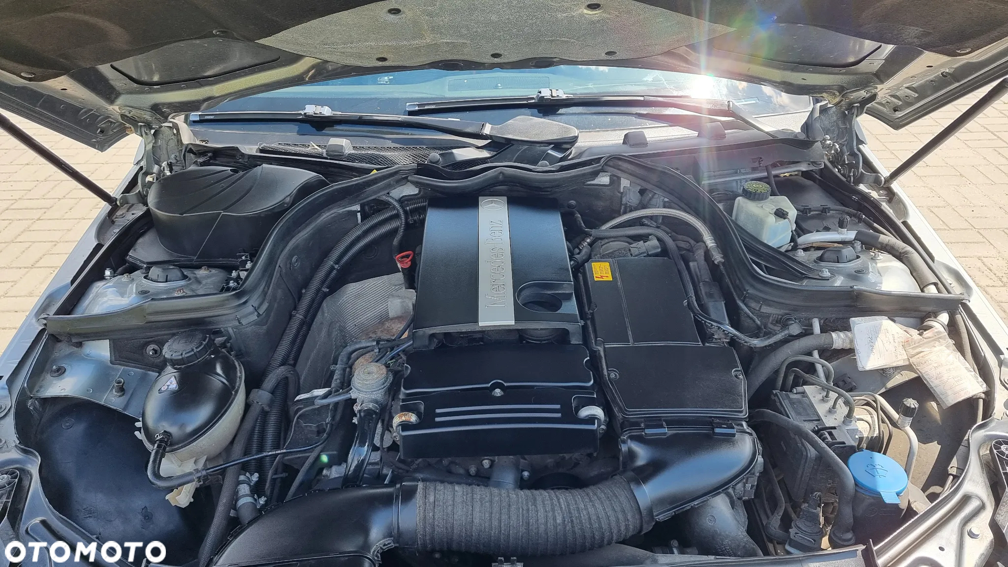 Mercedes-Benz Klasa C 180 Kompressor Avantgarde - 14