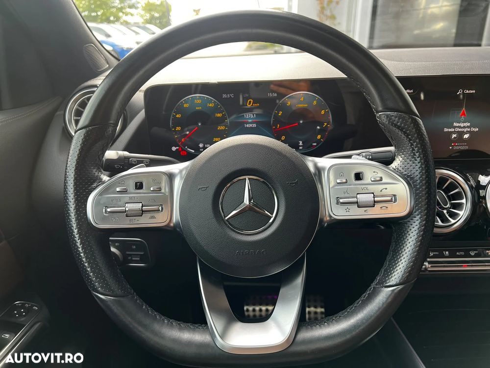 Mercedes-Benz GLA 200 7G-DCT AMG Line - 15