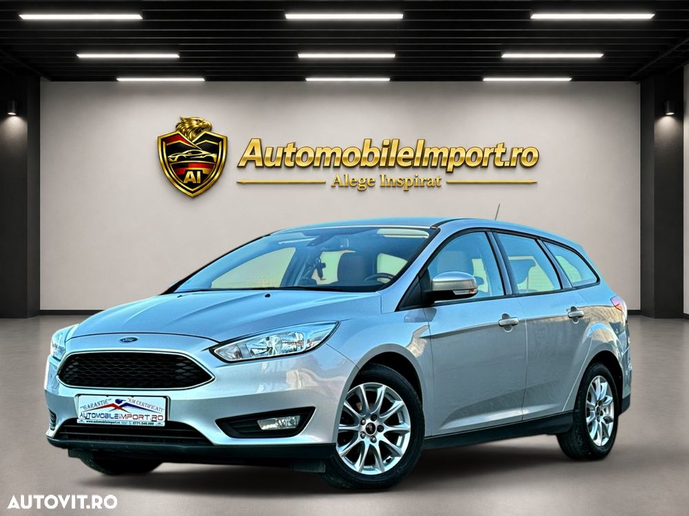 Ford Focus 1.5 EcoBlue Titanium Business - 2