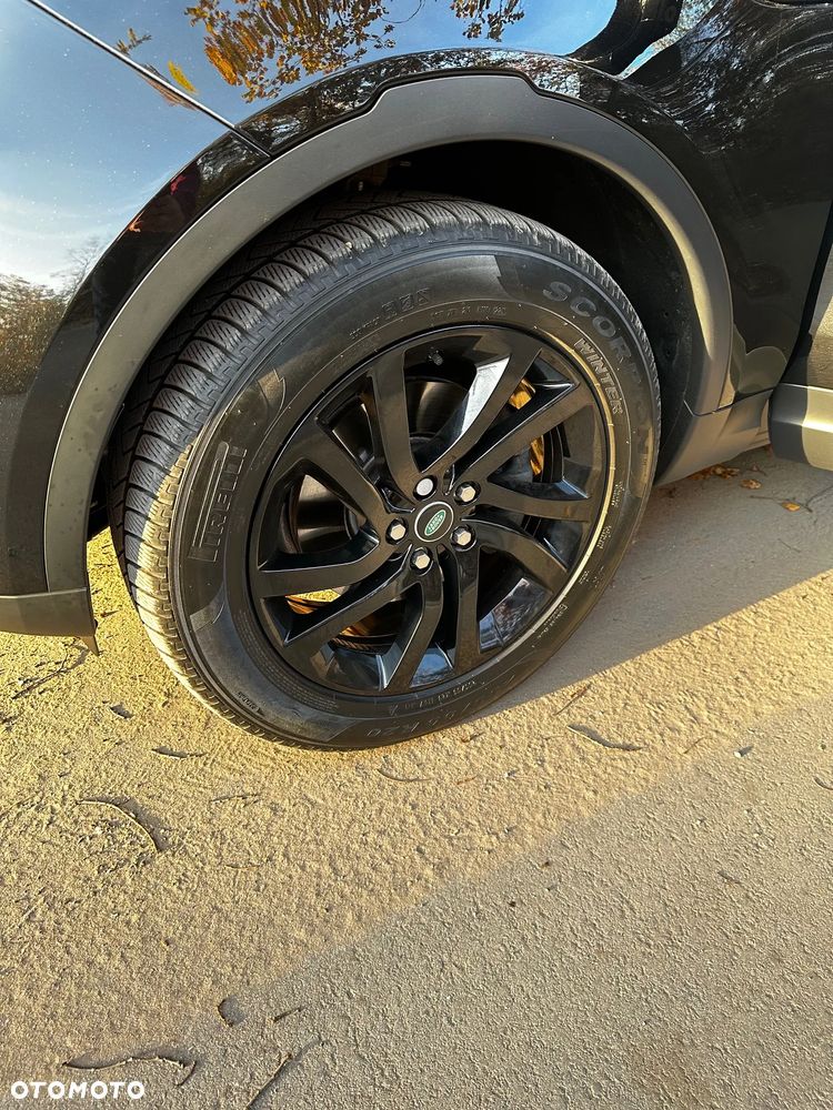 Land Rover Discovery V 2.0 SD4 HSE Luxury - 5