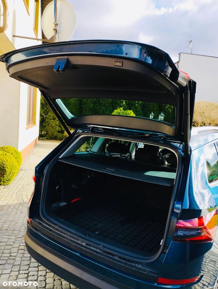 Skoda Kodiaq 2.0 TDI 4x2 Style DSG - 12