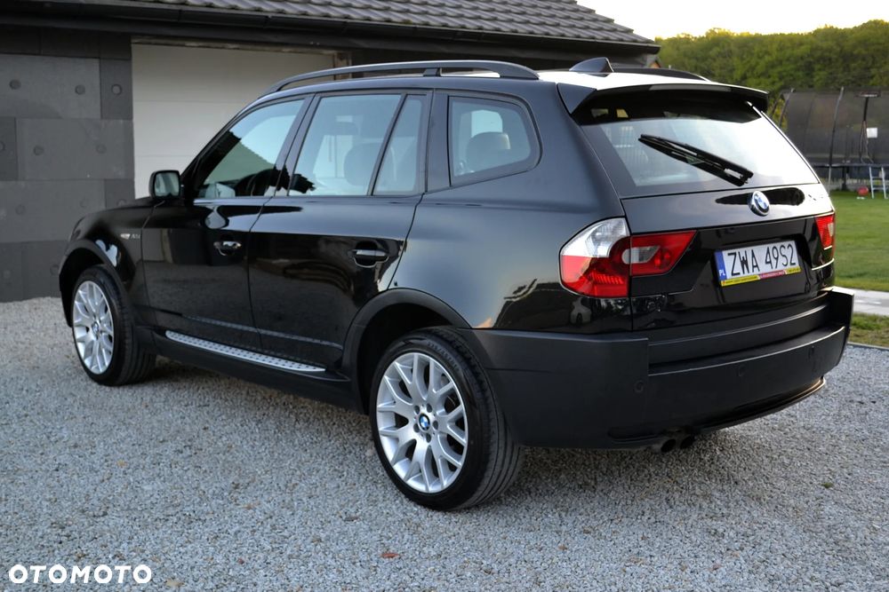 BMW X3 - 4