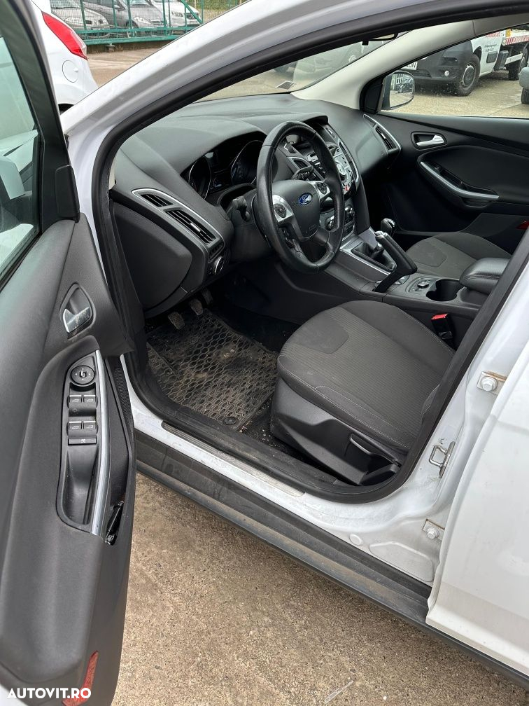Dezmembram Ford Focus 3 2011 1.6tdci T1DB Euro 5 Manual - 8