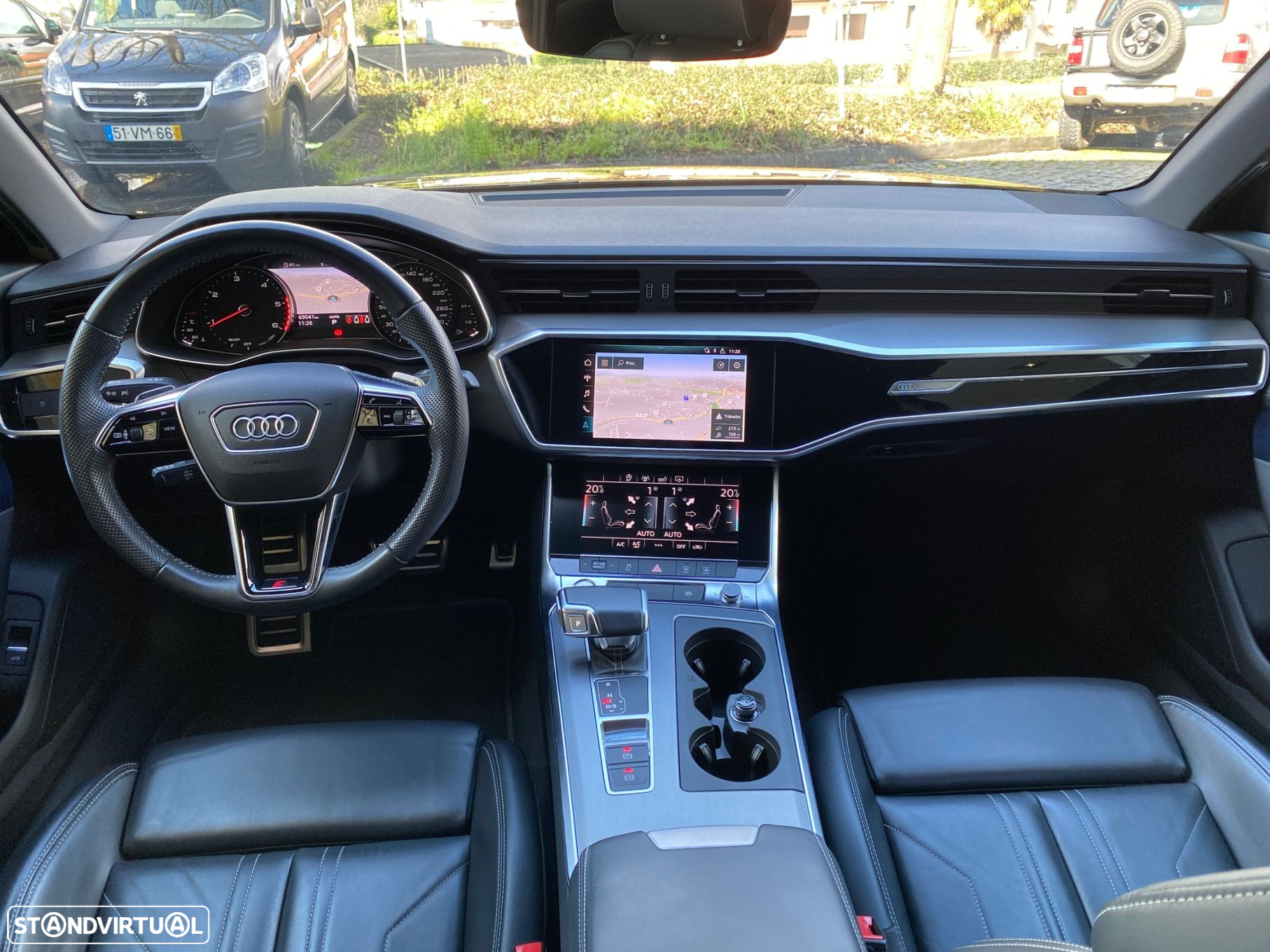 Audi A6 40 TDI Sport S tronic - 4