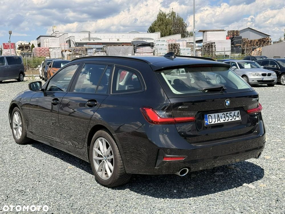 BMW Seria 3 - 6