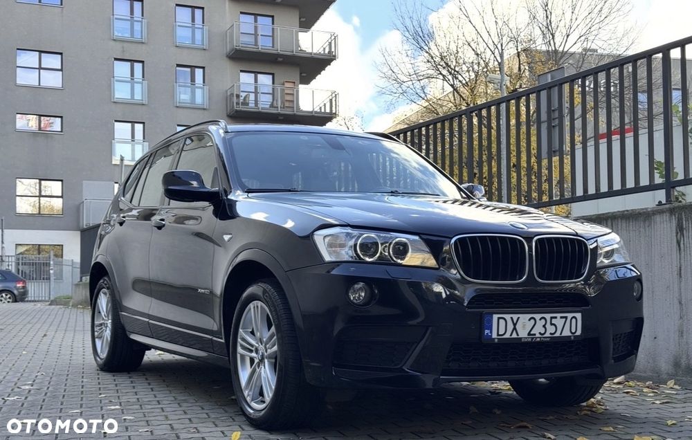 BMW X3 xDrive20i - 1
