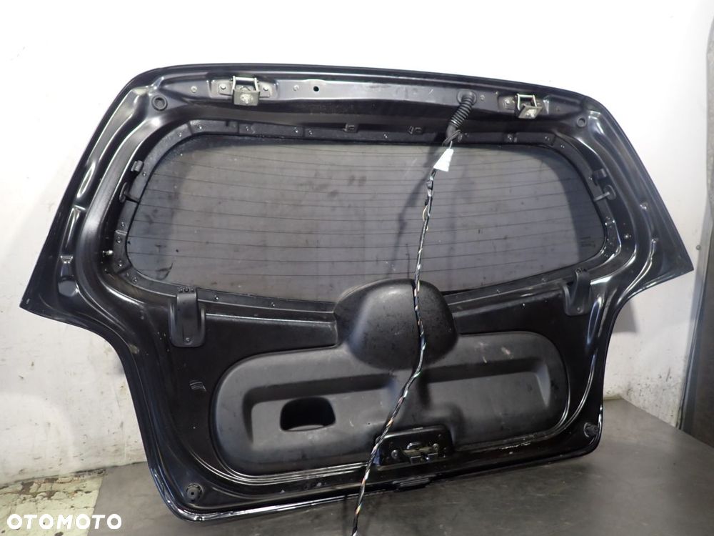 KLAPA TYŁ BAGAŻNIKA RENAULT TWINGO II NV676 - 3