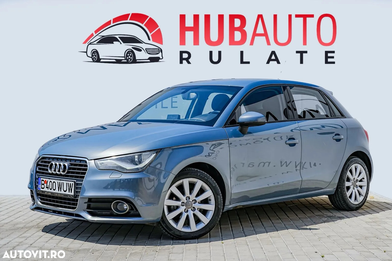 Audi A1 Sportback 1.2 TFSI Attraction - 6