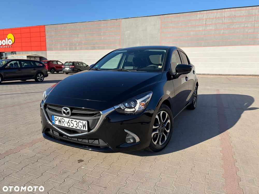 Mazda 2 SKYACTIV-G 90 Exclusive-Line - 9