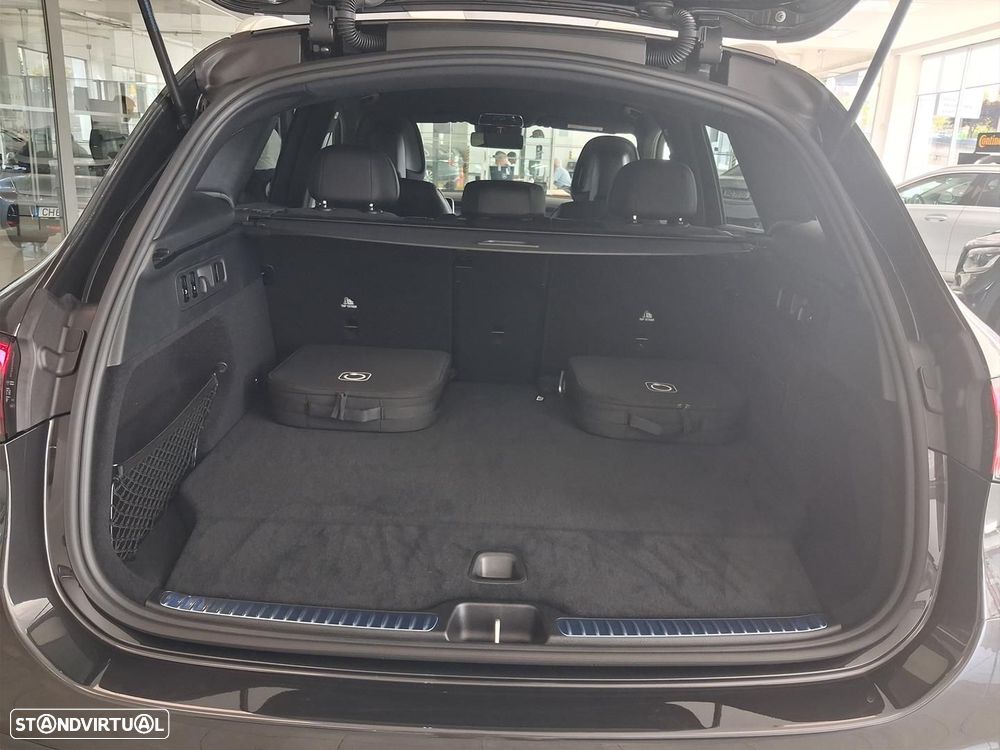 Mercedes-Benz GLC 300 de 4Matic - 13