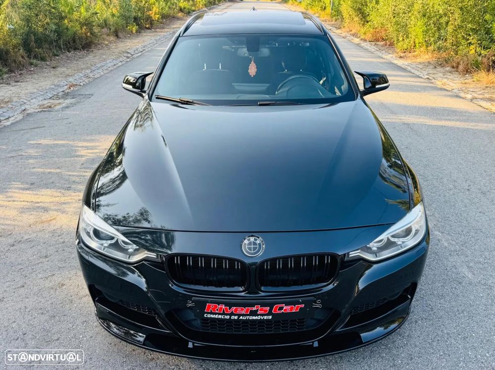 BMW 320 d Auto Pack M - 7