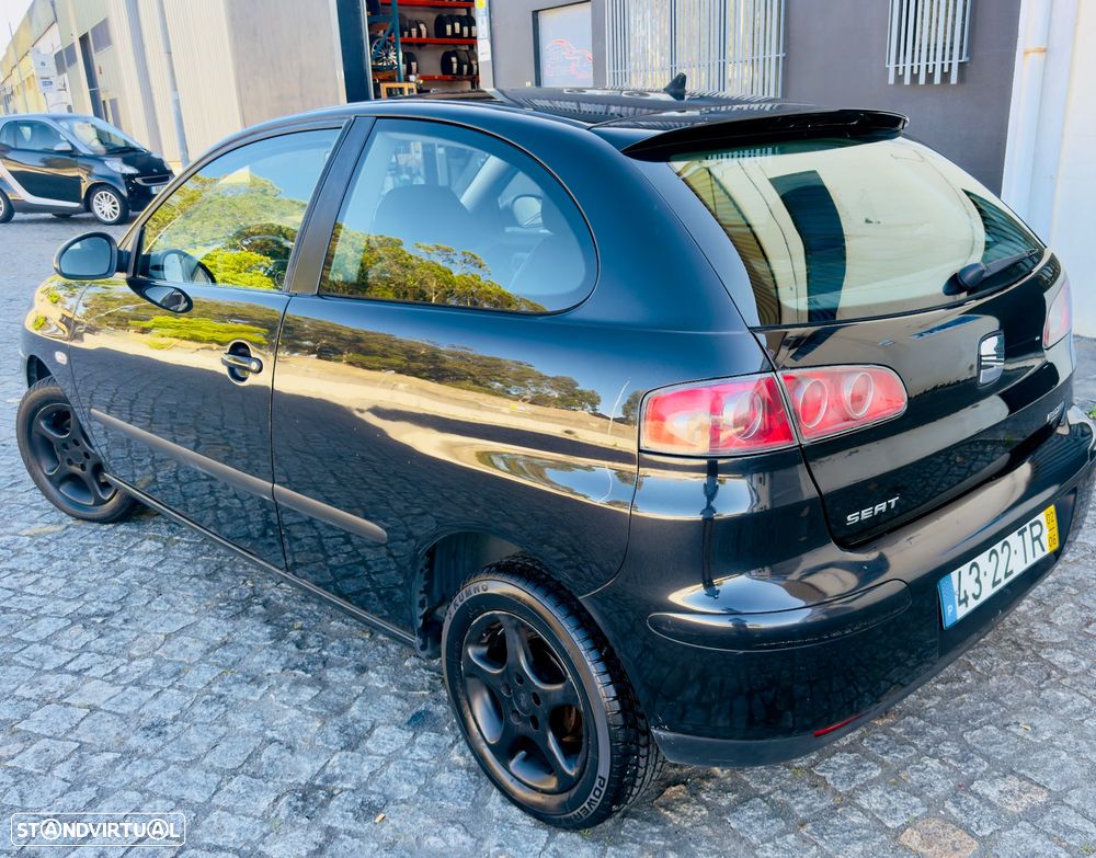 SEAT Ibiza 1.2 12V Passion - 6