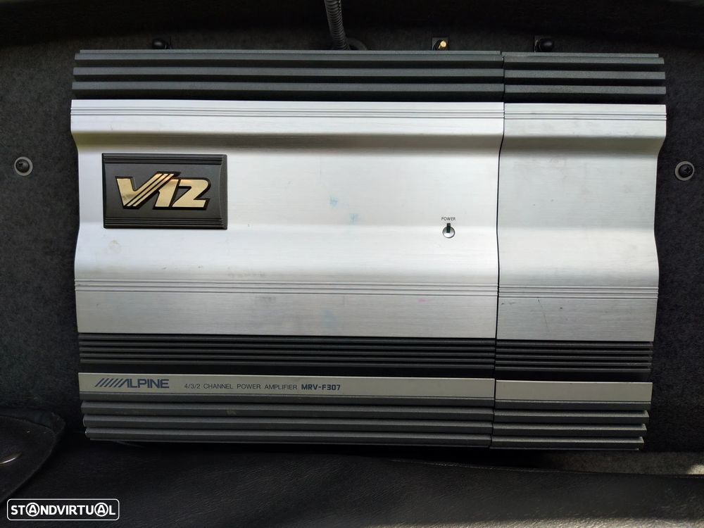 Aston Martin DB7 Vantage Volante - 51