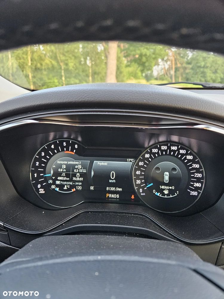 Ford Mondeo 2.0 EcoBlue Titanium - 3