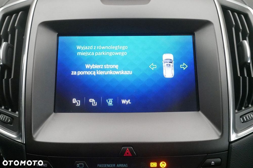Ford S-Max 2.0 Ecoblue Titanium 190km Powershif 4wd - 26