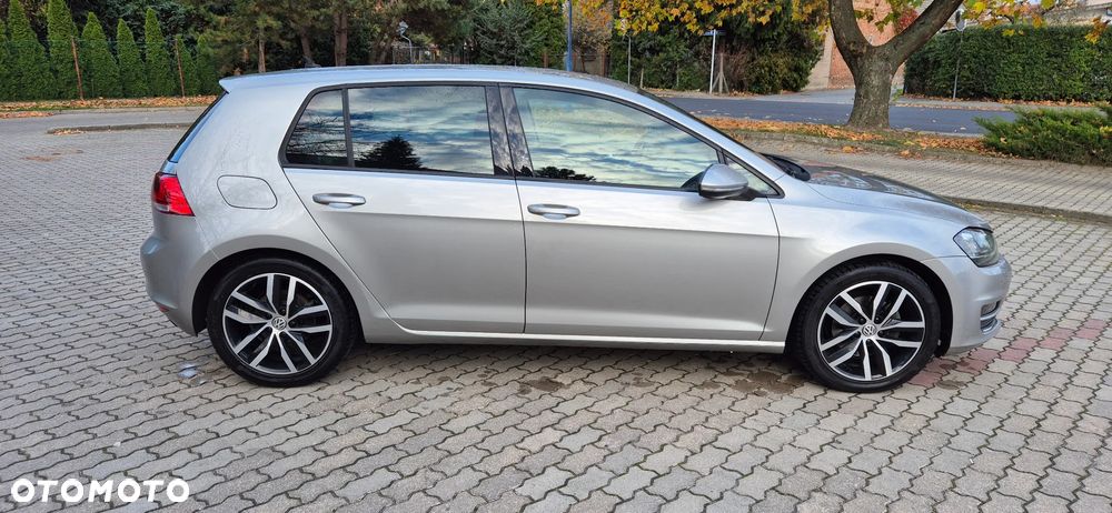 Volkswagen Golf VII 1.4 TSI BMT Highline - 10