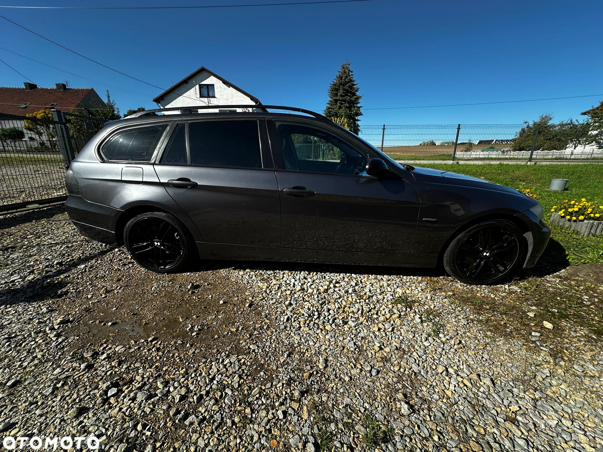 BMW Seria 3 320d DPF Touring - 3