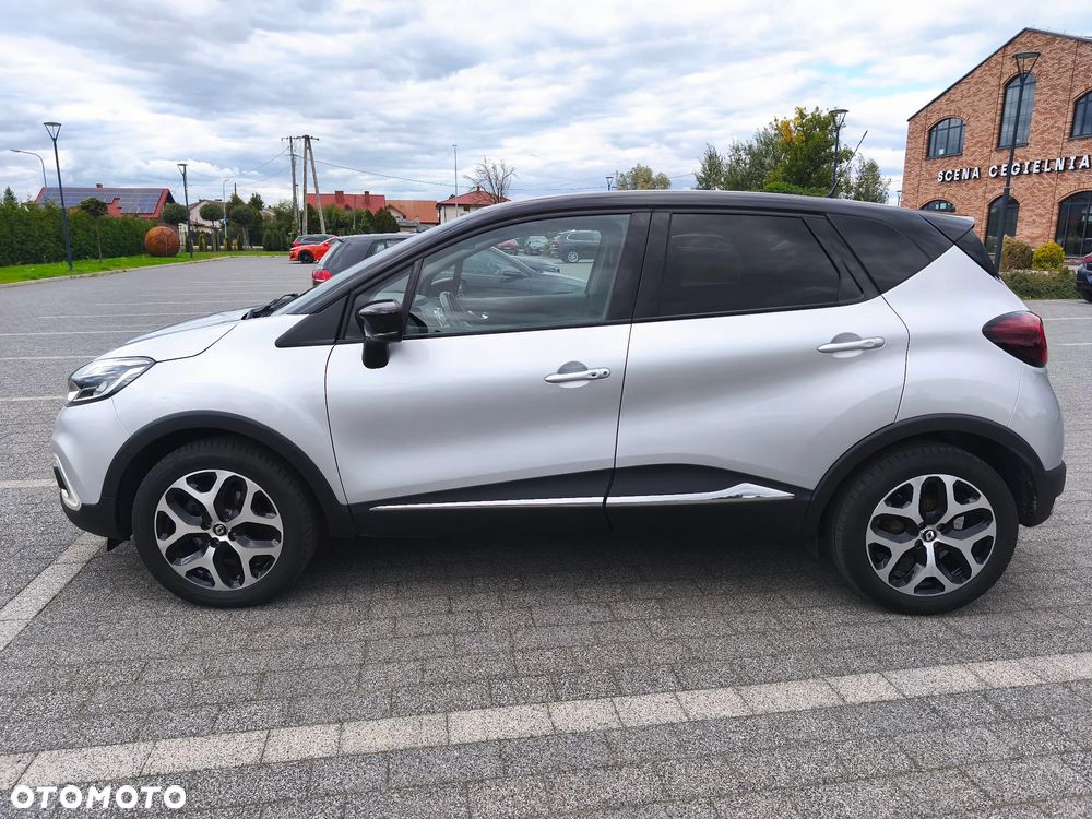 Renault Captur 1.3 Energy TCe FAP Limited - 9