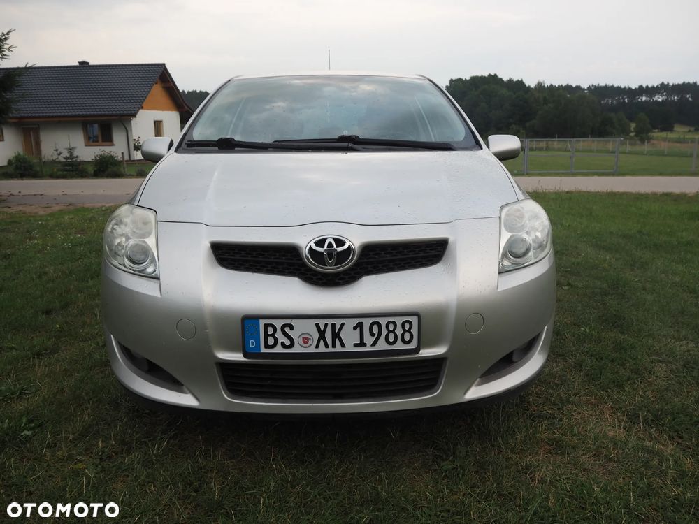 Toyota Auris 1.4 VVT-i Team - 3