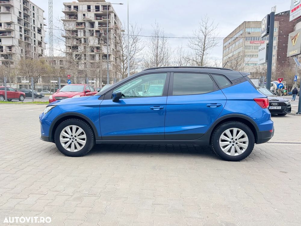 Seat Arona 1.0 TSI DSG7 Style - 11