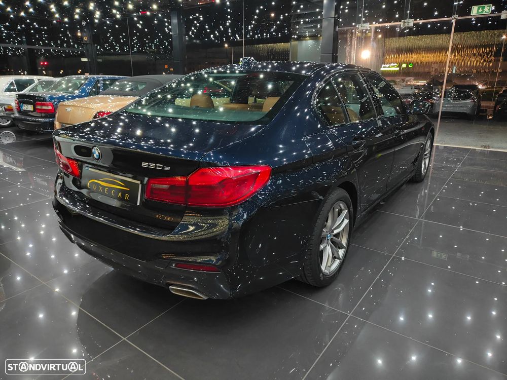 BMW 530 e iPerformance Pack M - 7