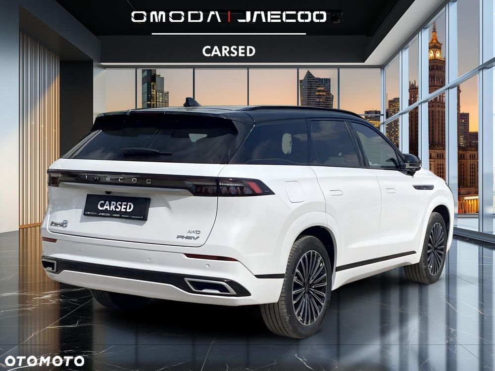 Jaecoo 8 - 6