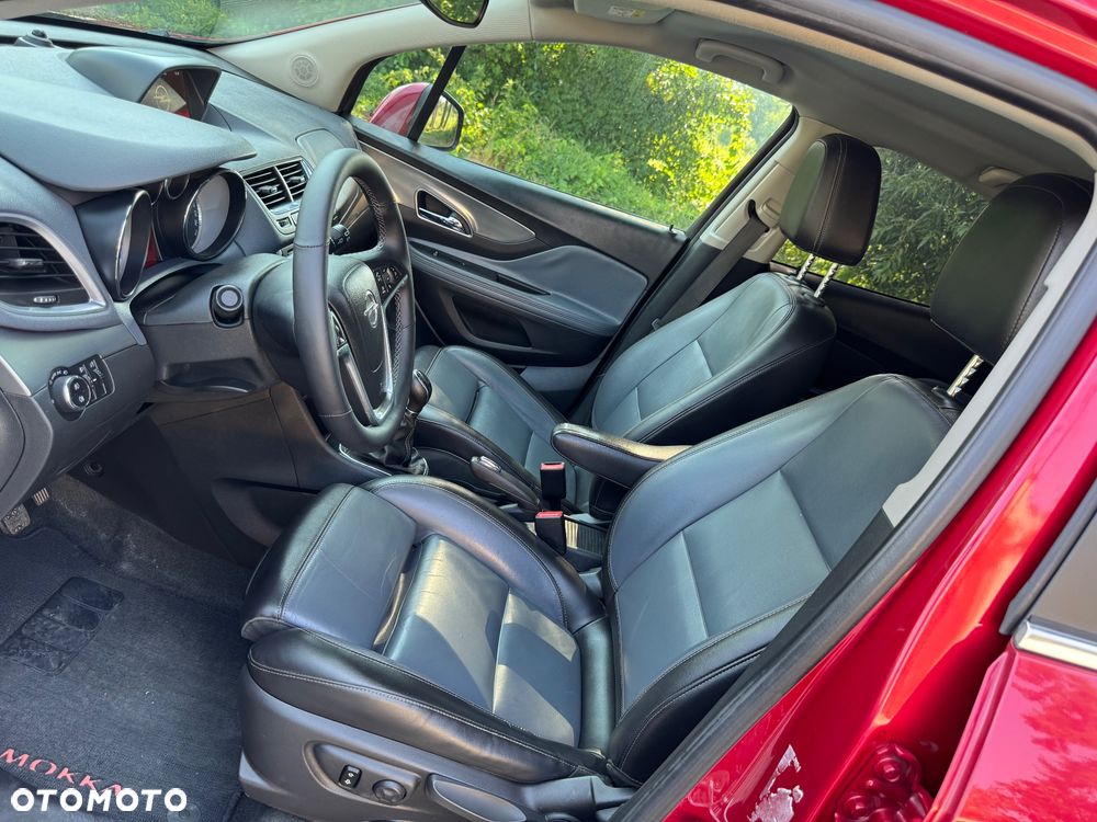 Opel Mokka 1.4 T Cosmo - 18