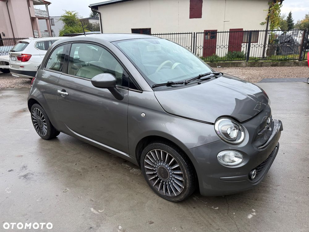 Fiat 500 2018 photo 2