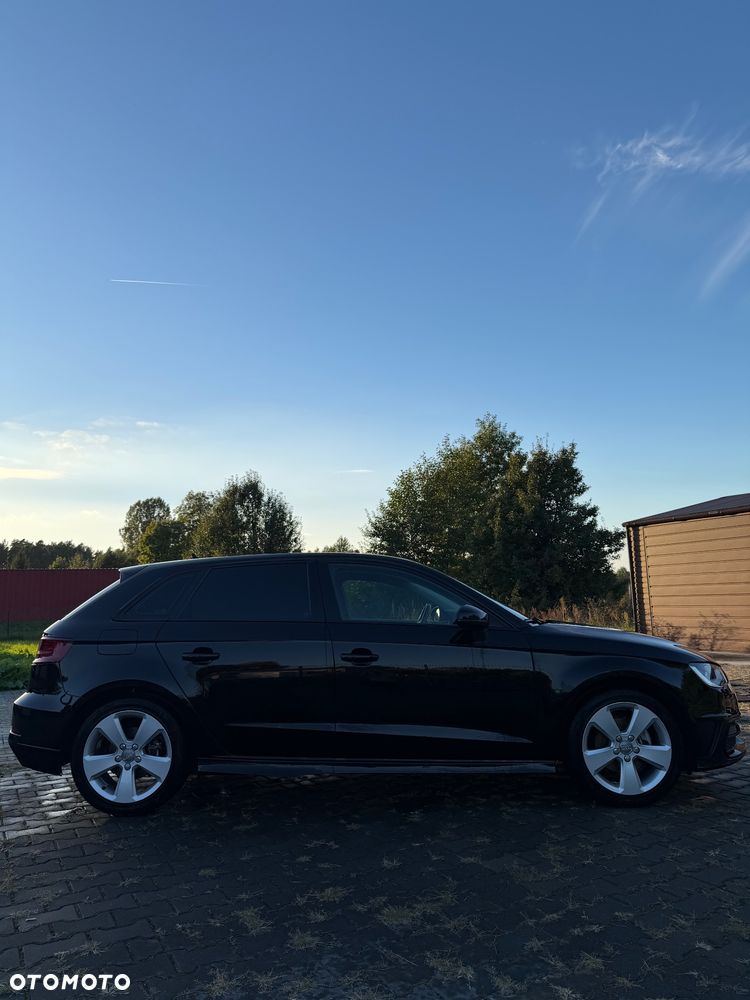 Audi A3 Sportback 2013 photo 3