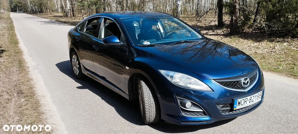Mazda 6 2.0 Exclusive + Activematic - 1