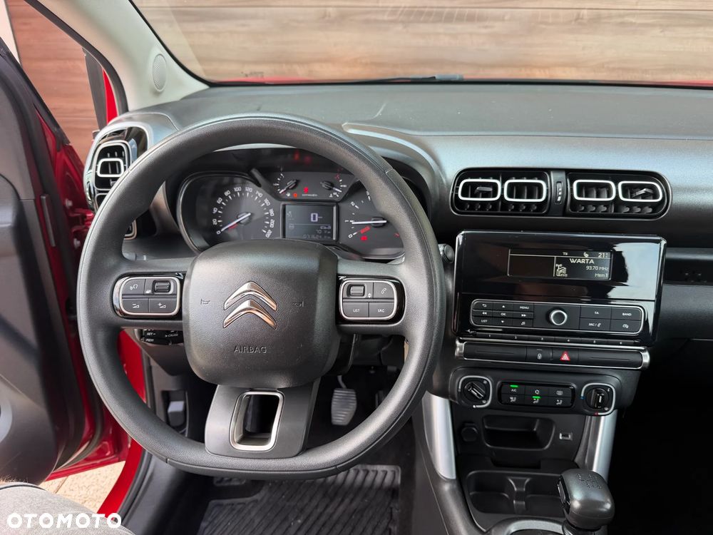Citroën C3 Aircross - 12