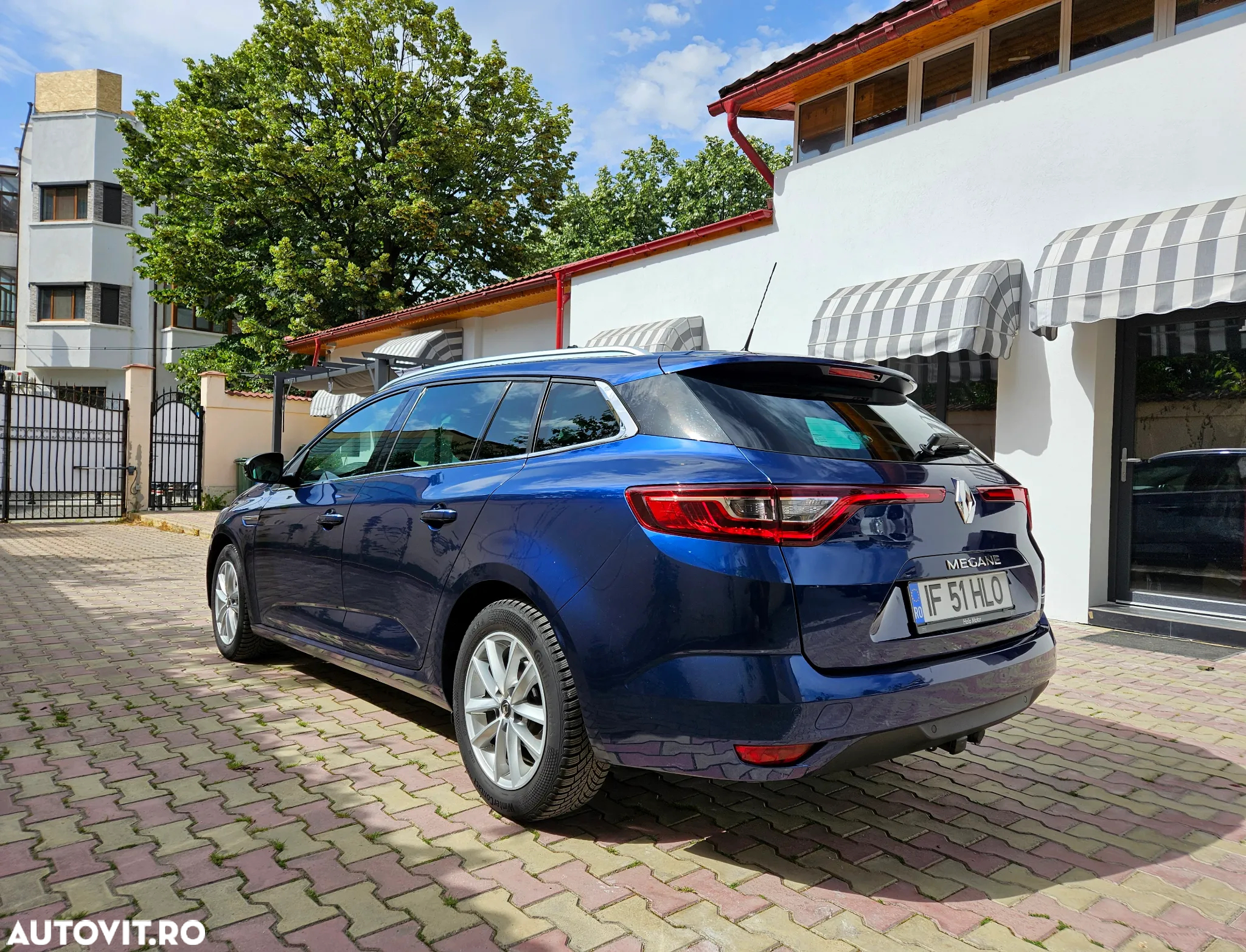 Renault Megane Energy dCi EDC Intens - 3