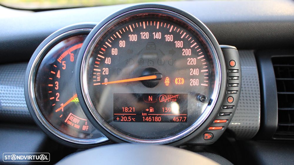 MINI 3 Portas Cooper D Aut. Seven Chili - 23