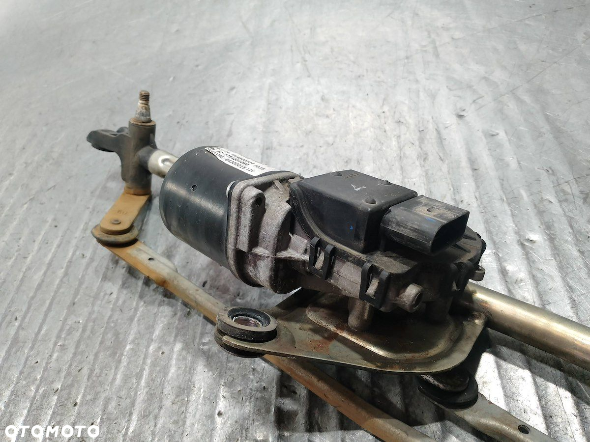 MECHANIZM WYCIERACZEK FIAT FIORINO III 1354851080      064300334 - 3