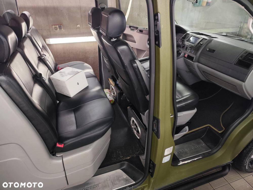 Volkswagen Transporter Caravelle Lang DPF Trendline - 3