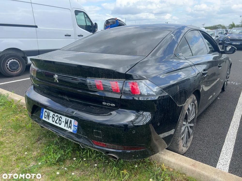 Peugeot 508 225 e-EAT8 Allure Pack - 2