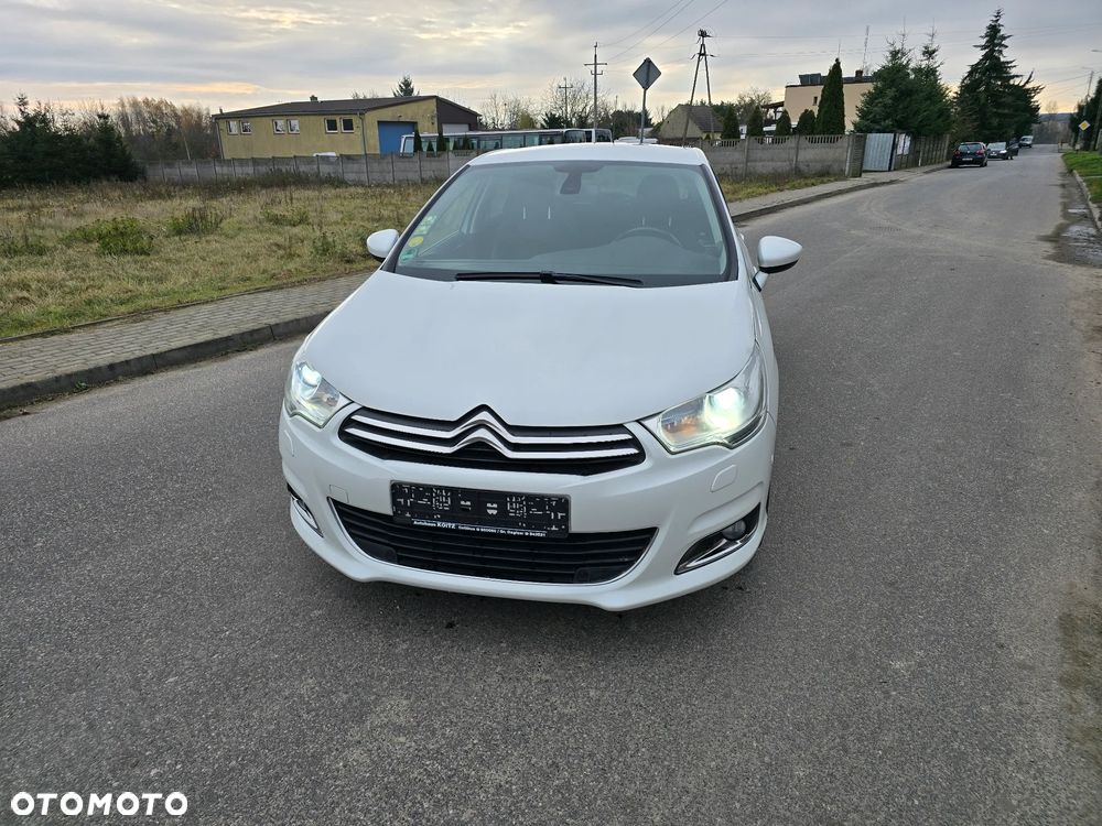Citroën C4 HDi 150 Exclusive - 2
