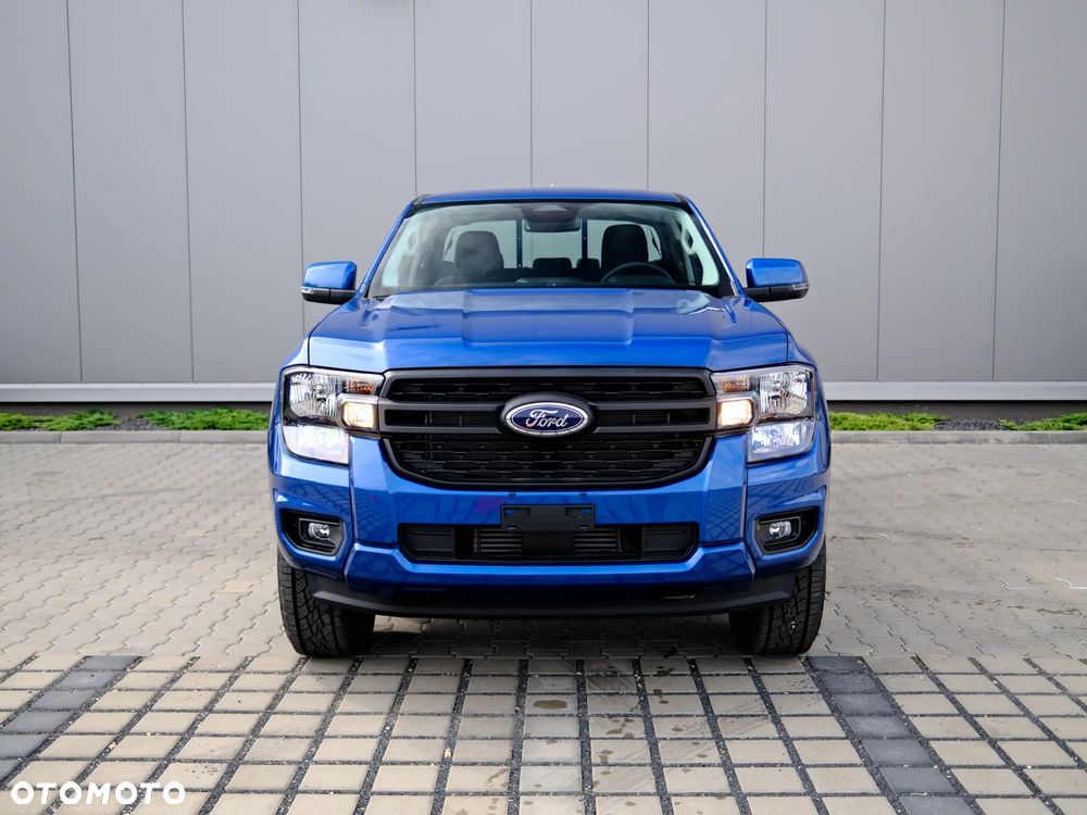 Ford Ranger 2.0 EcoBlue 4x4 DC XLT - 11