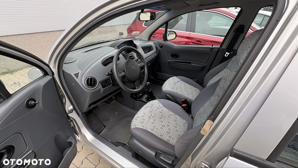 Chevrolet Spark - 5