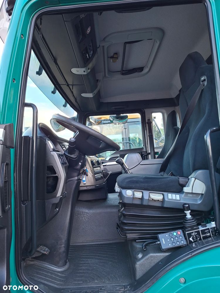 MAN TGS 26.440 kiper 6x4 - 33
