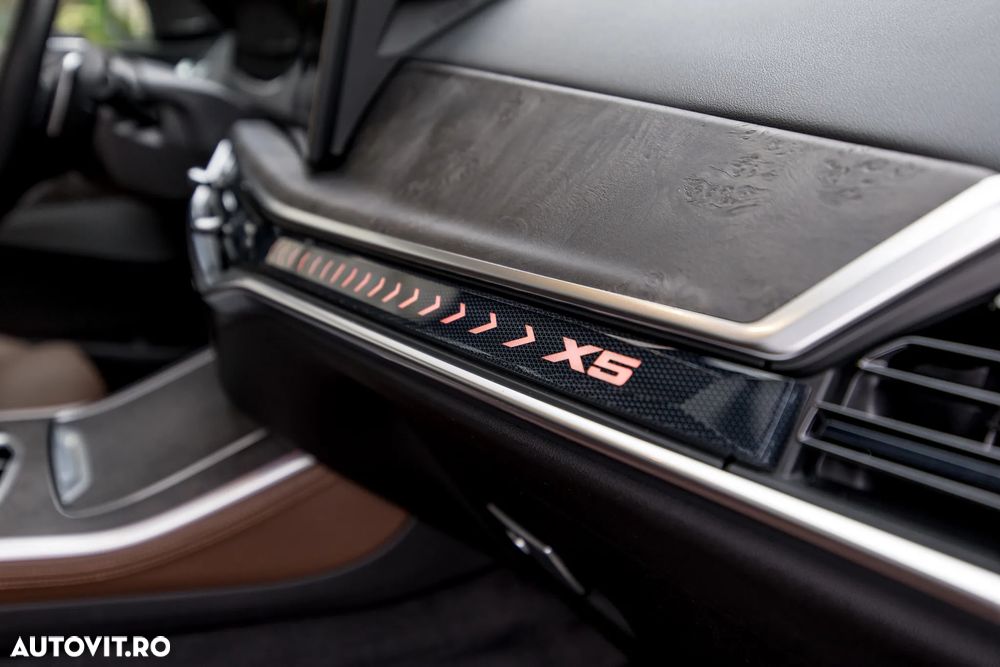 BMW X5 2024 — imagine 38