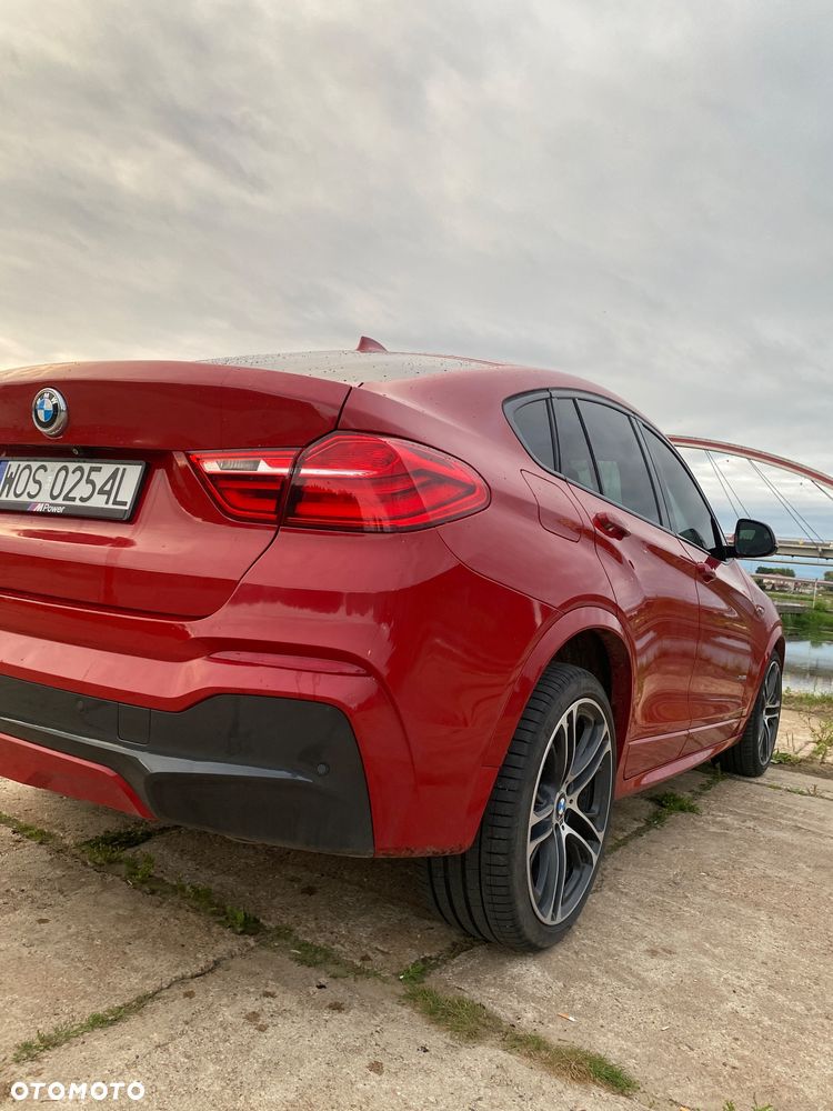 BMW X4 xDrive20i - 11