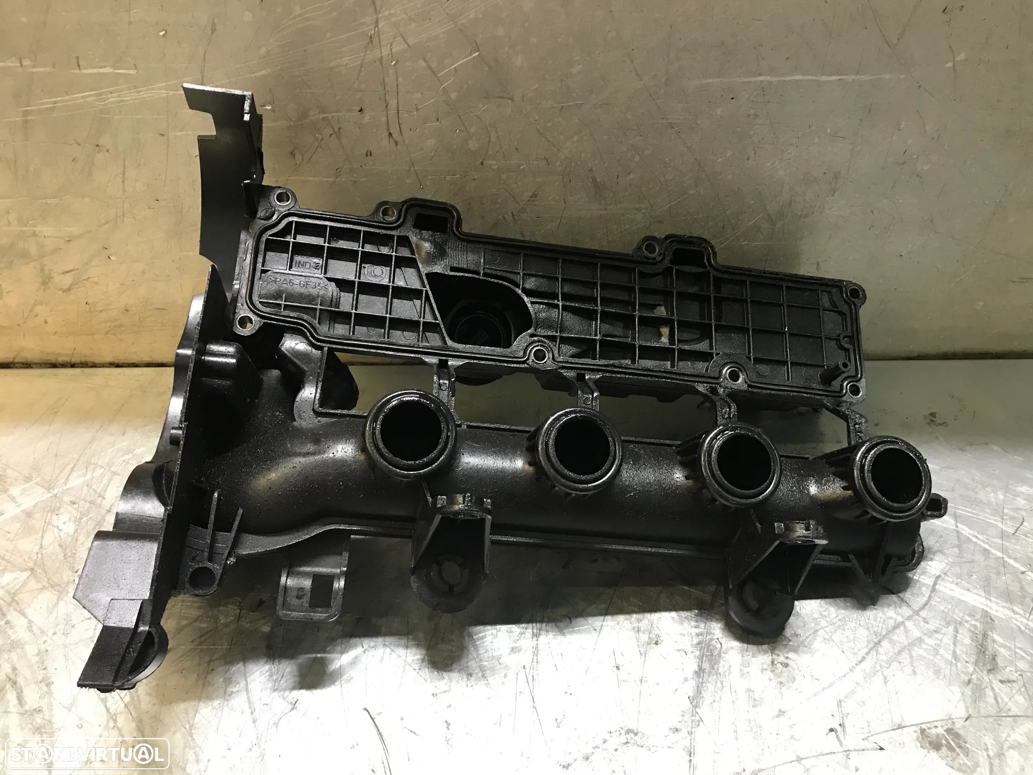 TAMPA DAS VALVULAS / COLECTOR DE ADMISSÃO PEUGEOT / CITROEN / FORD 1.4HDI 1.4TDCI - 4