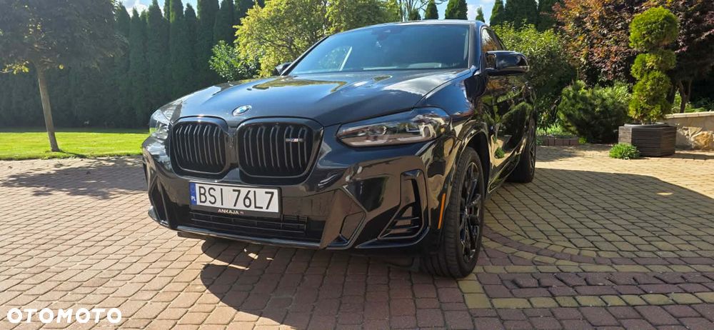 BMW X4 xM40i - 20