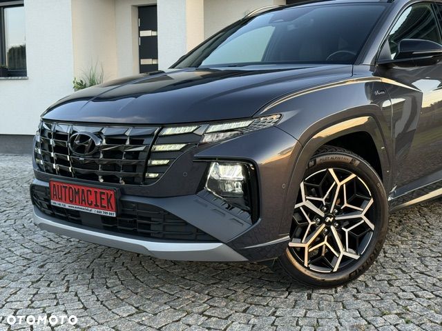 Hyundai Tucson 1.6 T-GDi PHEV Platinum N Line 4WD - 4