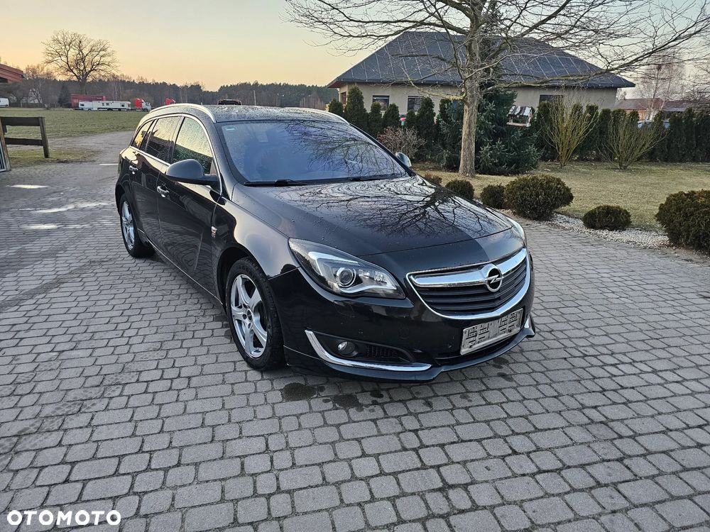 Opel Insignia - 2