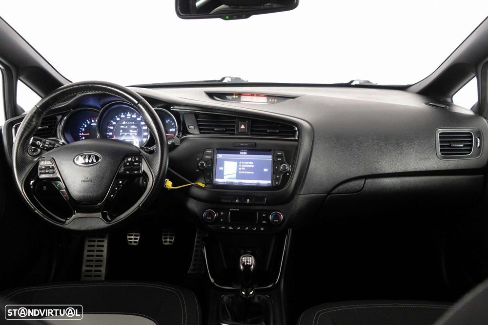 Kia Ceed SW 1.6 CRDi GT Line - 25