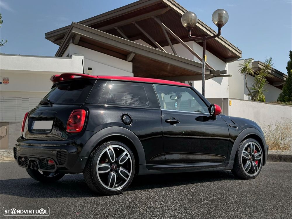 MINI 3 Portas John Cooper Works Sport Aut. - 5