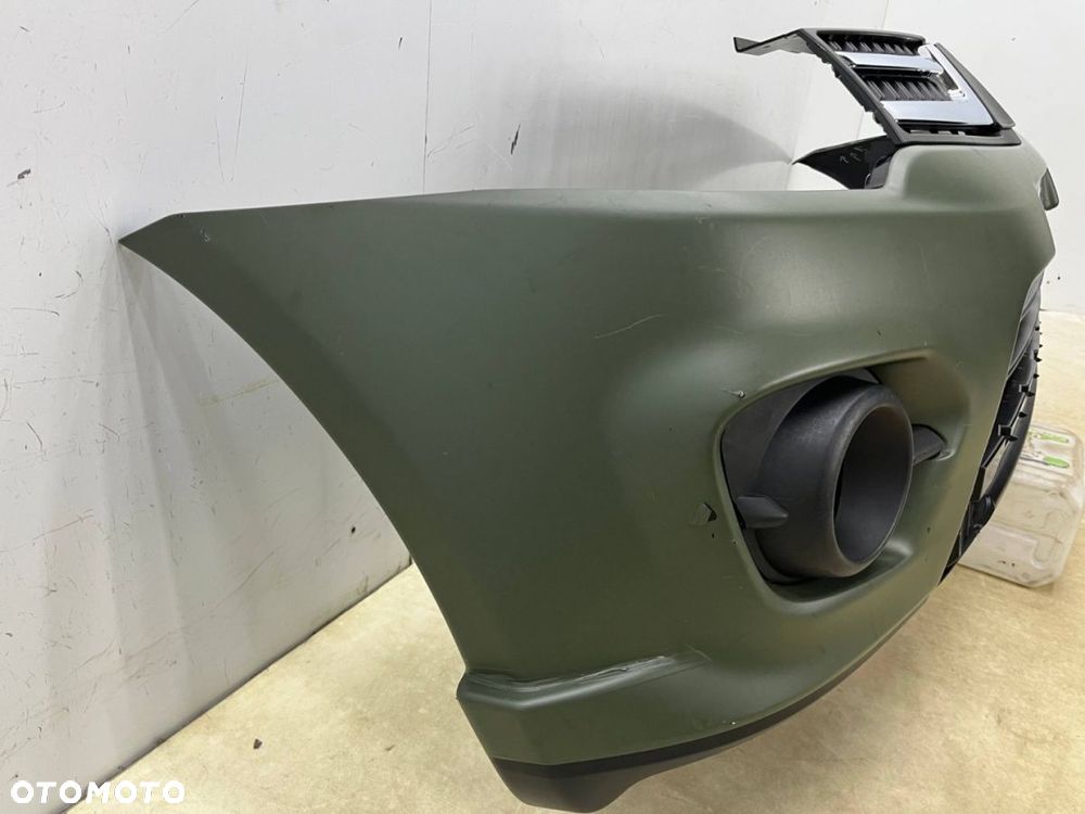 Zderzak przedni Mitsubishi Pajero Sport 13-16r. Lift przód 6400F724ZZ - 3